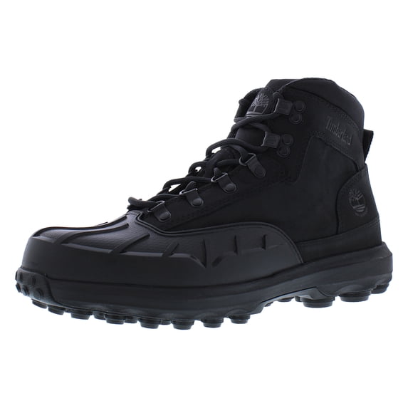 Timberland Converge Mid Lace Waterproof Boot Mens Shoes Size 9.5, Color: Jet Black