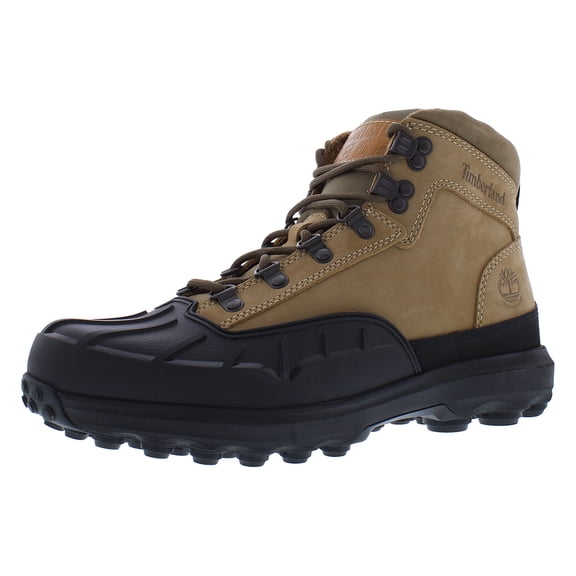 Timberland Converge Mid Lace Waterproof Boot Mens Shoes Size 9.5, Color: Medium Beige