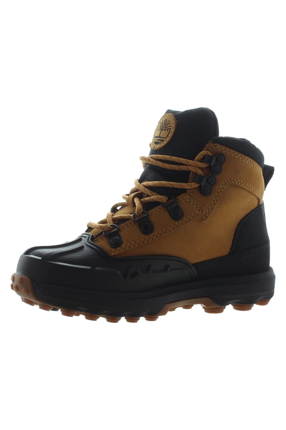 Converge Shell Toe Boot GS Boys Shoes Size 1, Color: Wheat