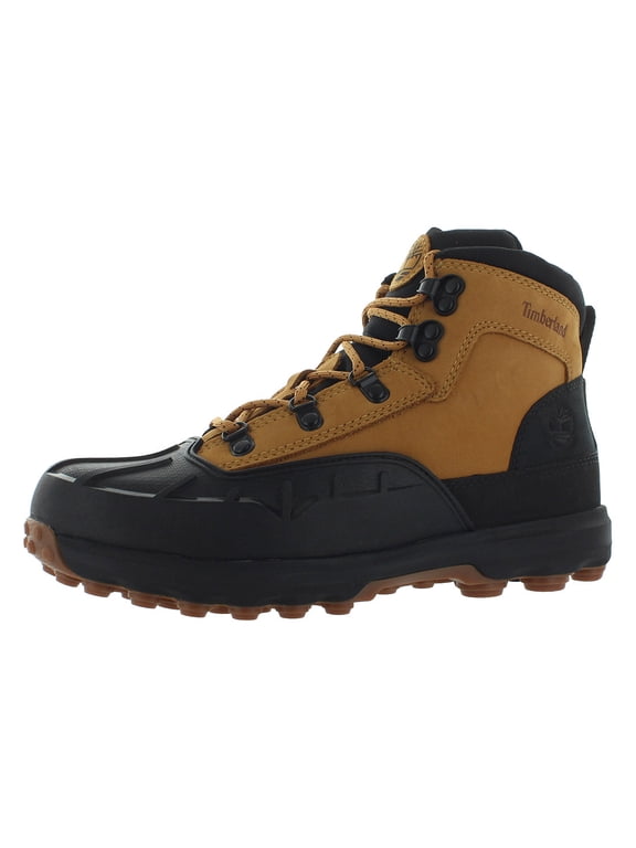 Converge Waterproof Mid Shell Toe GS Boys Shoes Size 7, Color: Burgundy