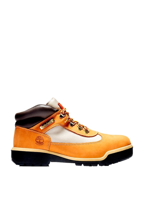 Men's Timberland Field Boot Mid Lace Waterproof Wheat (TB1A18RI 231) - 9