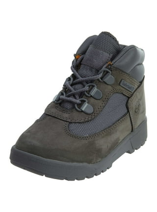 Girls grey timberlands deals