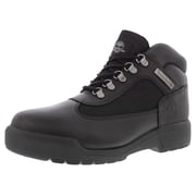 Timberland Field Mid Lace Waterproof Boot Mens Shoes Size 9, Color Black
