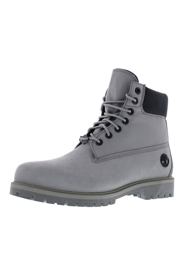 Grey Timberland Boots display picture 3