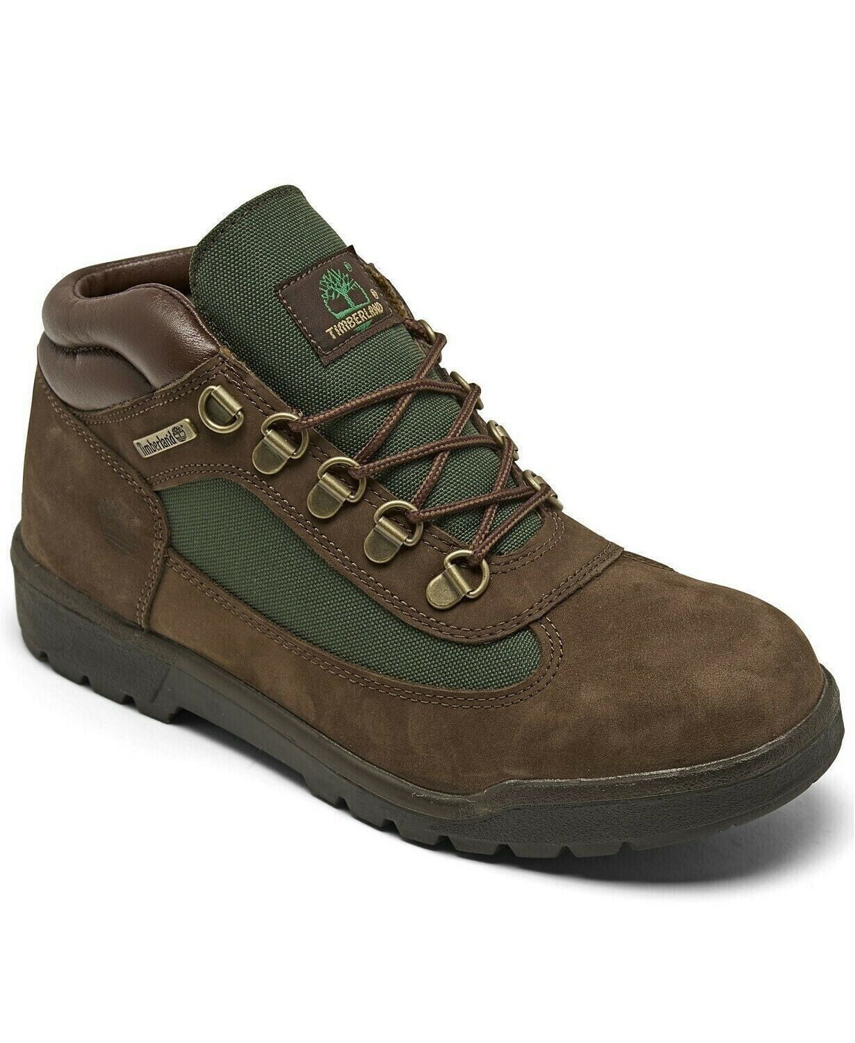 Timberland Juniors Field Boot L/F (Gs) Big Kids Style 16937 Timberland Juniors Field Boot L/F (Gs) Big Kids Style 16937