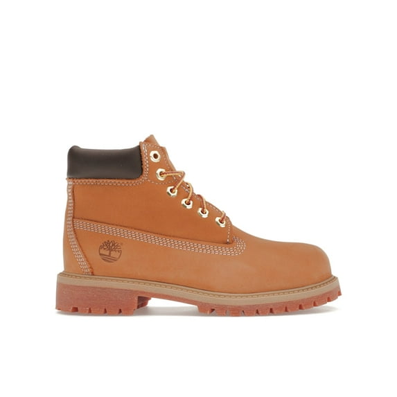 Timberland Kid's 6" Premium Boot Wheat, from StockX