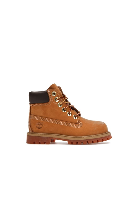 Kid's 6" Premium Hiking Boot Wheat (TD), from StockX