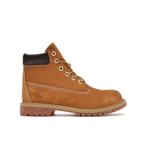Timberland Kid's 6" Hiking Boot Wheat, from StockX