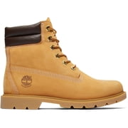 Timberland Linden Woods 6-Inch Waterproof Boot - Womens, Wheat, 7.5, Medium, TB