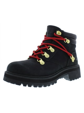 Black timberlands women's size 7 cheap