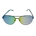 thumbnail image 1 of Timberland MATTE BLACK Men's Metal Aviator Solid Smoke Lens Sunglass, 1 of 4
