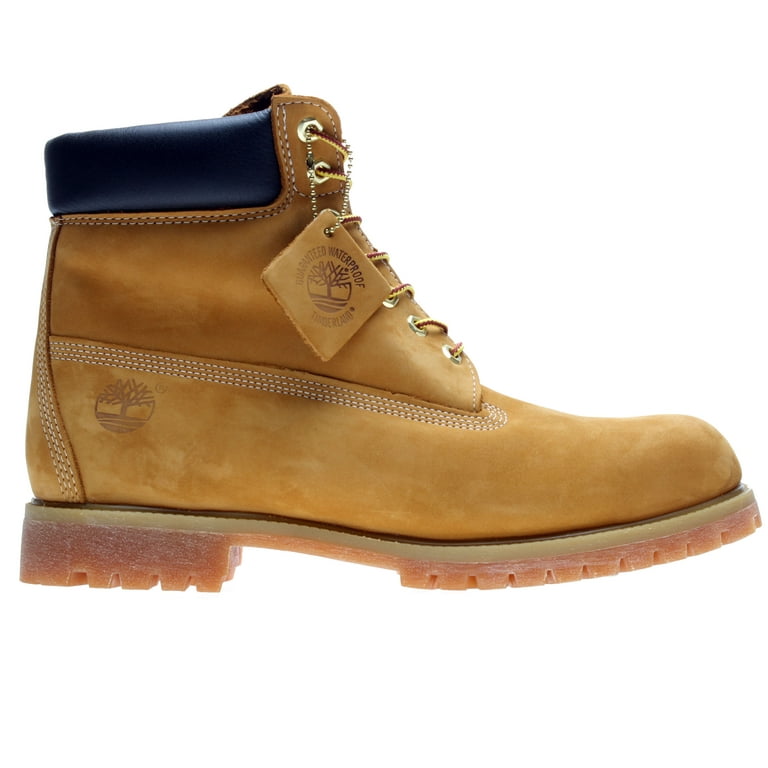 靴 Timberland 6inch Premium boots 8M Timberland Men's 6 Inch Premium Boot Leather Wheat Yellow