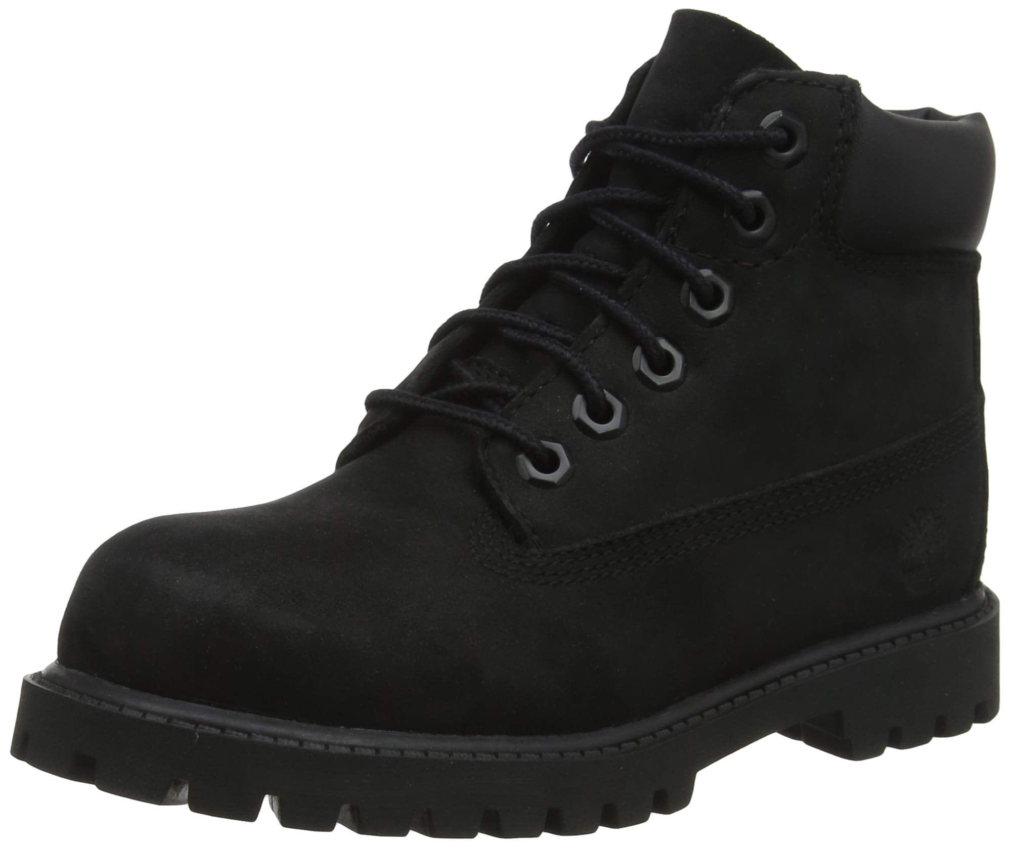 Black 6 2025 inch boots