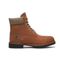 thumbnail image 1 of Men's Timberland 6 In. Premium Boot Medium Brown Nubuck (TB0A2CQB715) - 11.5, 1 of 7