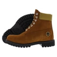 thumbnail image 1 of Timberland 6 Inch Premium Mens Shoes Size 11, Color: Medium Brown Nubuck, 1 of 4