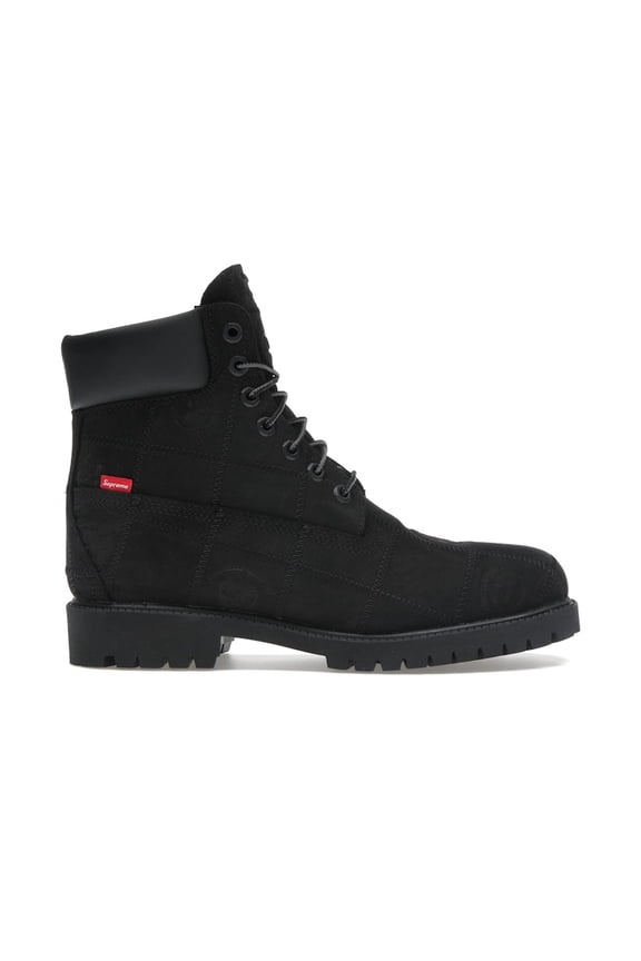 Men's 6" Premium Waterproof Boot Supreme Black, from StockX