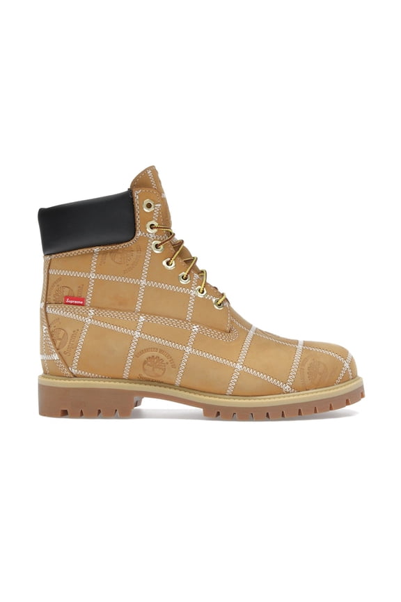 Men's 6" Premium Waterproof Boot Supreme Wheat, from StockX
