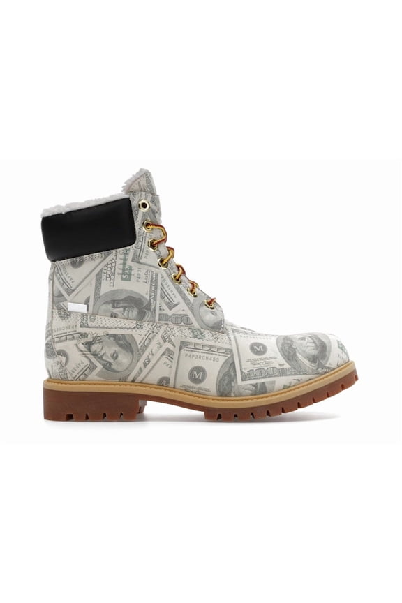 Men's 6" Premium Waterproof Boot Supreme x MM6 Maison Margiela $100 Bills, from StockX