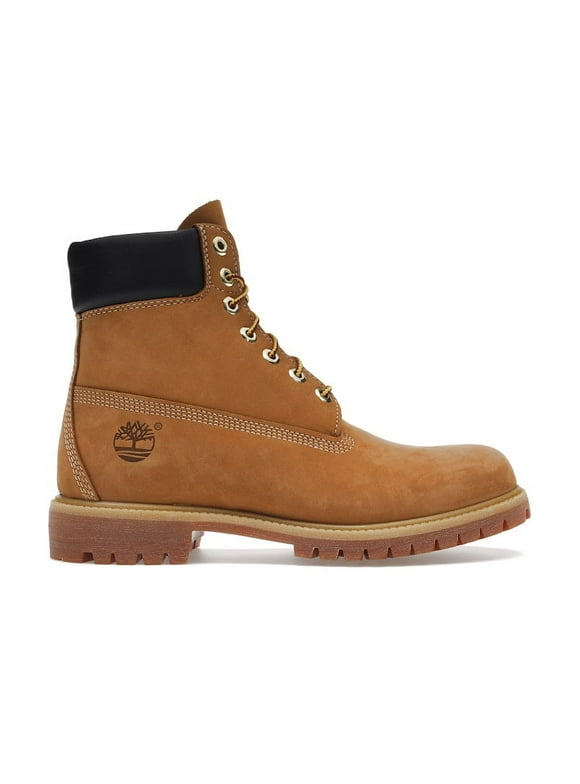 Timberland Men's 6" Premium Waterproof Boot Wheat, from StockX