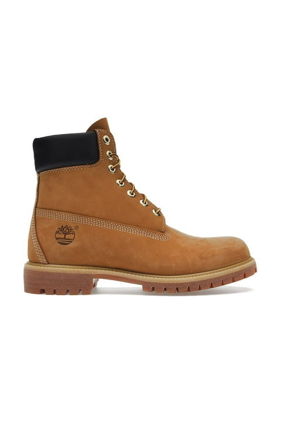 Men's 6" Premium Waterproof Hiking Boot Wheat, from StockX