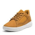 thumbnail image 1 of Timberland Men's Allston Low Lace Up Sneaker, Wheat Nubuck, 10.5 Medium, 1 of 5