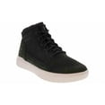 thumbnail image 1 of Timberland Men's Allston Mid Lace-Up Sneaker, Black Nubuck, 9.5, 1 of 6