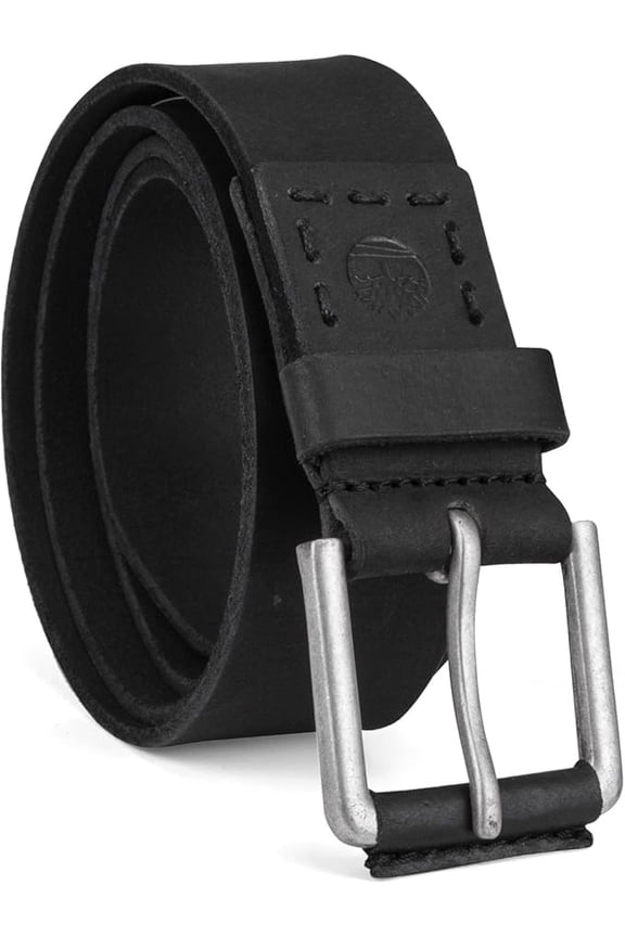 Men's Casual Classic Everyday Leather Belt- size:30