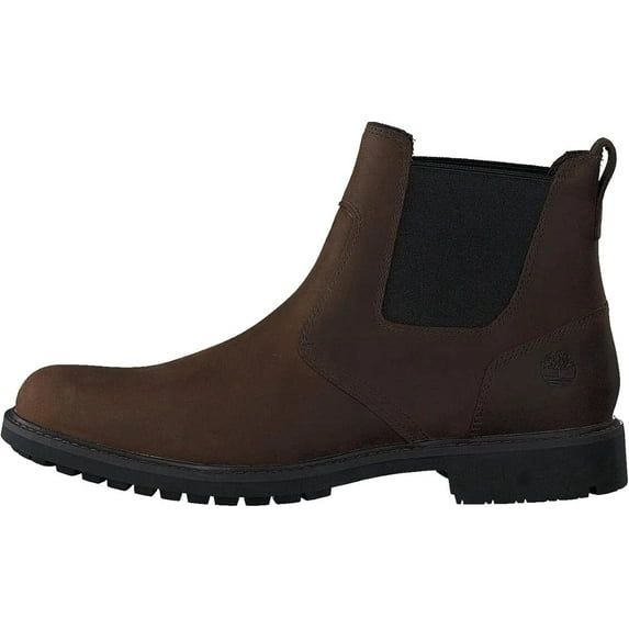 Timberland Men's Chelsea Boots Dark Brown (8.5)