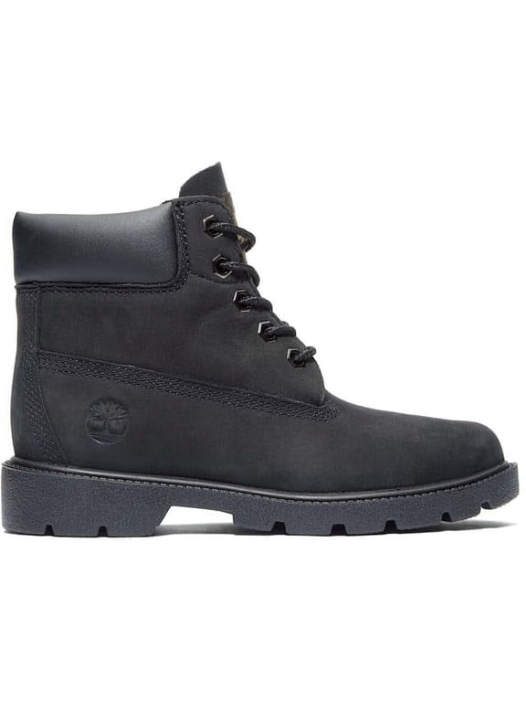 Men's Classic 6" Waterproof Boot, Black, 10 Medium