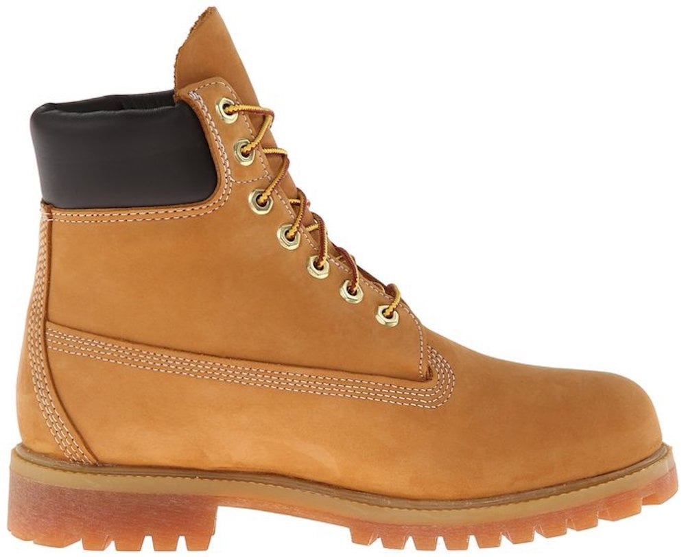Timberland Men's Classic 10061 Nubuck Leather 6-inch
