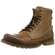 Timberland Men's EarthkeepersOriginal Leather Boots Brown Size 11.5