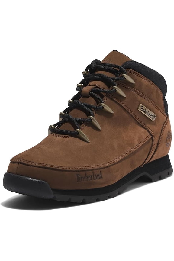 Men's Euro Sprint Hiker, Dark Brown Nubuck (7)