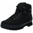 thumbnail image 1 of Men's Timberland Euro Sprint Mid Lace Boot Jet Black (TB0A1KAC 015) - 7.5, 1 of 7