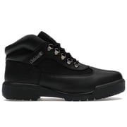 Timberland Mens Field Boot Mid Lace Up Waterproof Black, from StockX