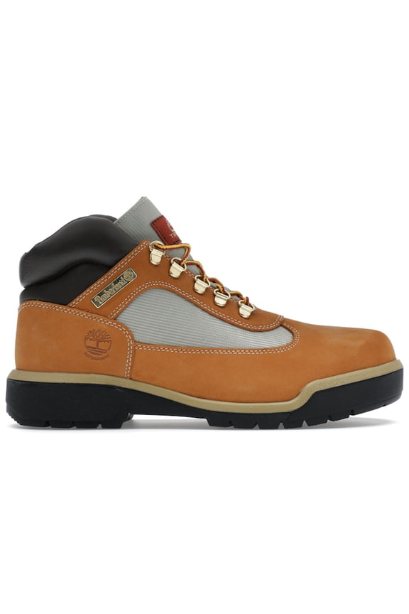 Men's Field Boot Mid Lace Up Waterproof Wheat, from StockX