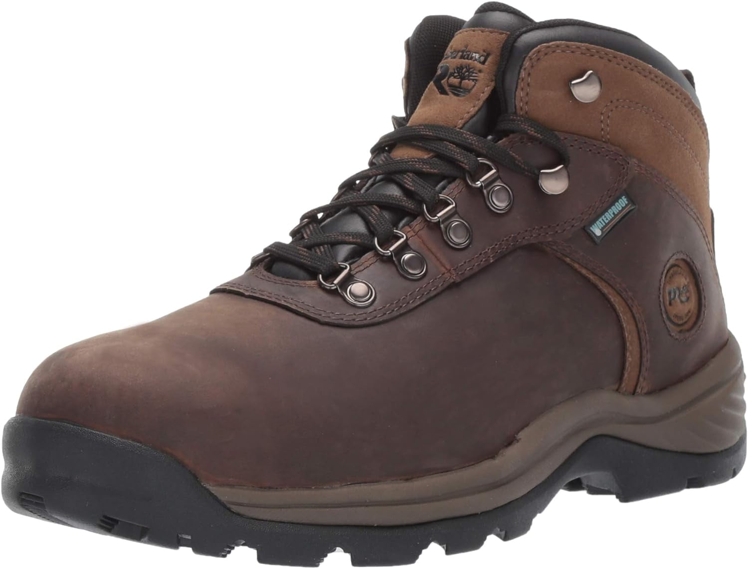 Timberland Pro Men's 18128242 Flume Mid Waterproof Hiking, 46 OFF