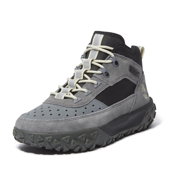 Timberland Men's GreenStride Motion 6 Mid Lace Up Sneaker Boot