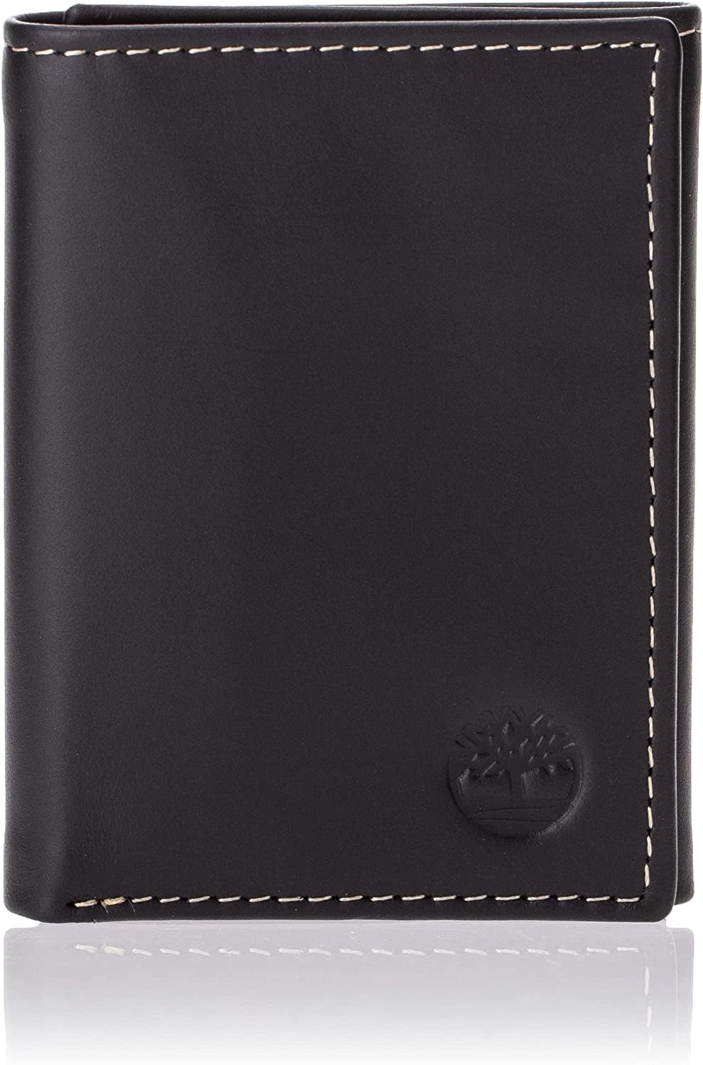 ID Stronghold  Men's RFID Wallet 8 Slot Trifold Classic