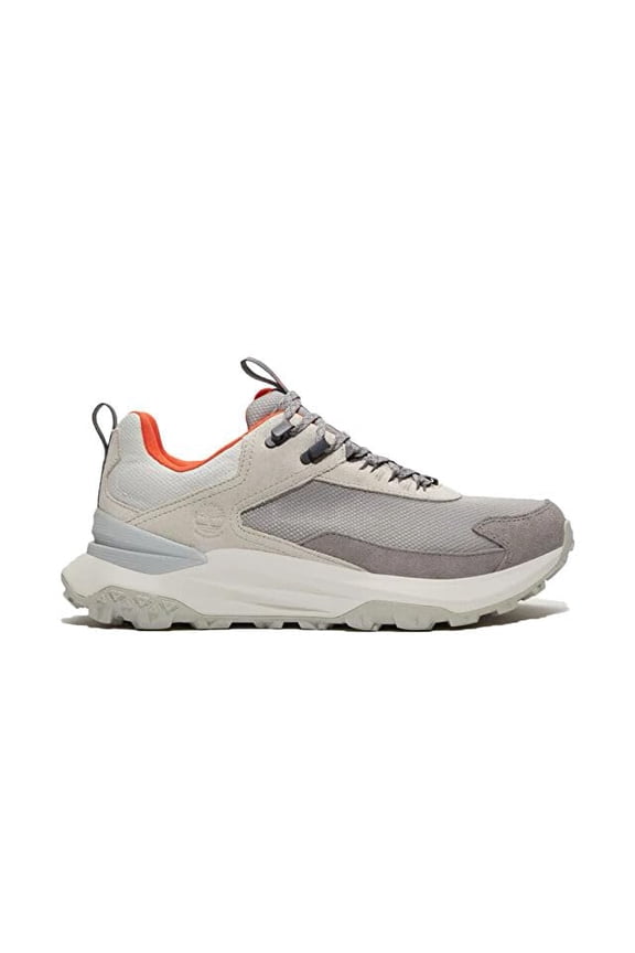 Men's Timberland Motion Access Low WP Sneaker Lt Grey Mesh (TB0A6D9H EVJ) - 12
