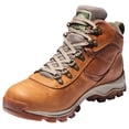thumbnail image 1 of Timberland Mt Maddsen Mid Waterproof Hiking Boots for Men Anti Fatigue Eva Cushioning Durable Leather Traction Rubber Outsole Trail Support, 1 of 5