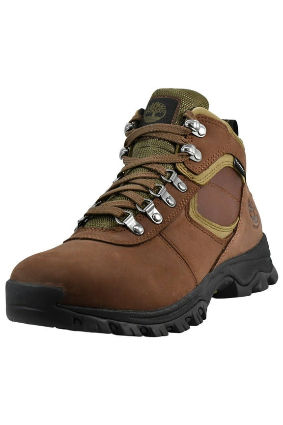 Men's Mt. Maddsen Anti-Fatigue Hiking Wateproof Leather Boot