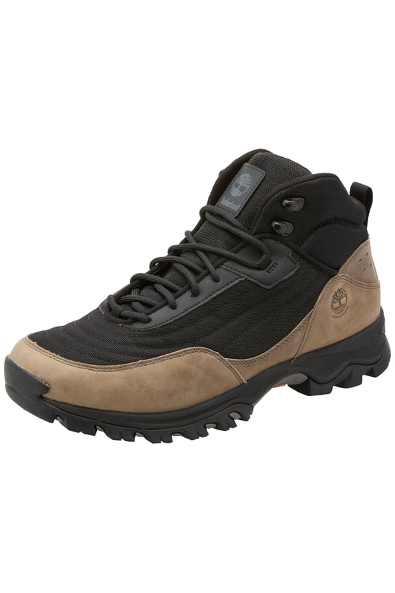 Mt Maddsen Waterproof Hiking Boots For Men, TimberDry Membrane, EVA Midsole, Rubber Lug Outsole, ReBOTL Upper Material