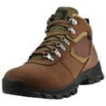 thumbnail image 1 of Timberland Mt Maddsen Mid Waterproof Hiking Boots for Men Anti Fatigue Eva Cushioning Durable Leather Traction Rubber Outsole Trail Support, 1 of 7