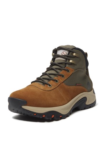 Timberland Mens Hiking Boots in Mens Boots | Brown - Walmart.com display picture 3
