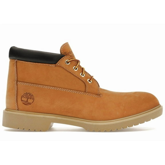 Timberland Men's Nubuck Chukka Boot Wheat, from StockX