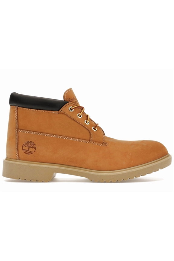 Men's Nubuck Chukka Boot Wheat, from StockX