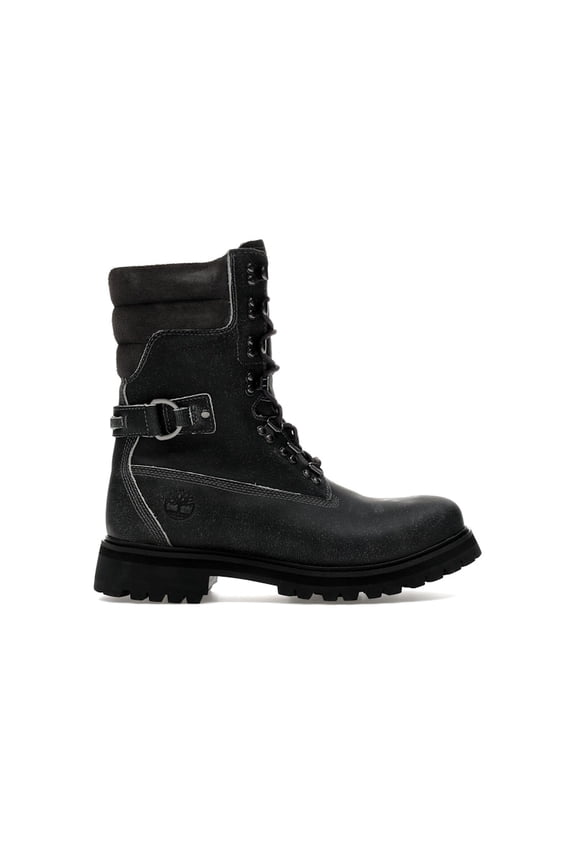 Men's Premium Waterproof Super Boot Dark Grey Black, from StockX
