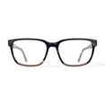 thumbnail image 1 of Timberland Men's TB1788 Square Prescription Eyeglasses with Case, Blue/Brown, 1 of 6