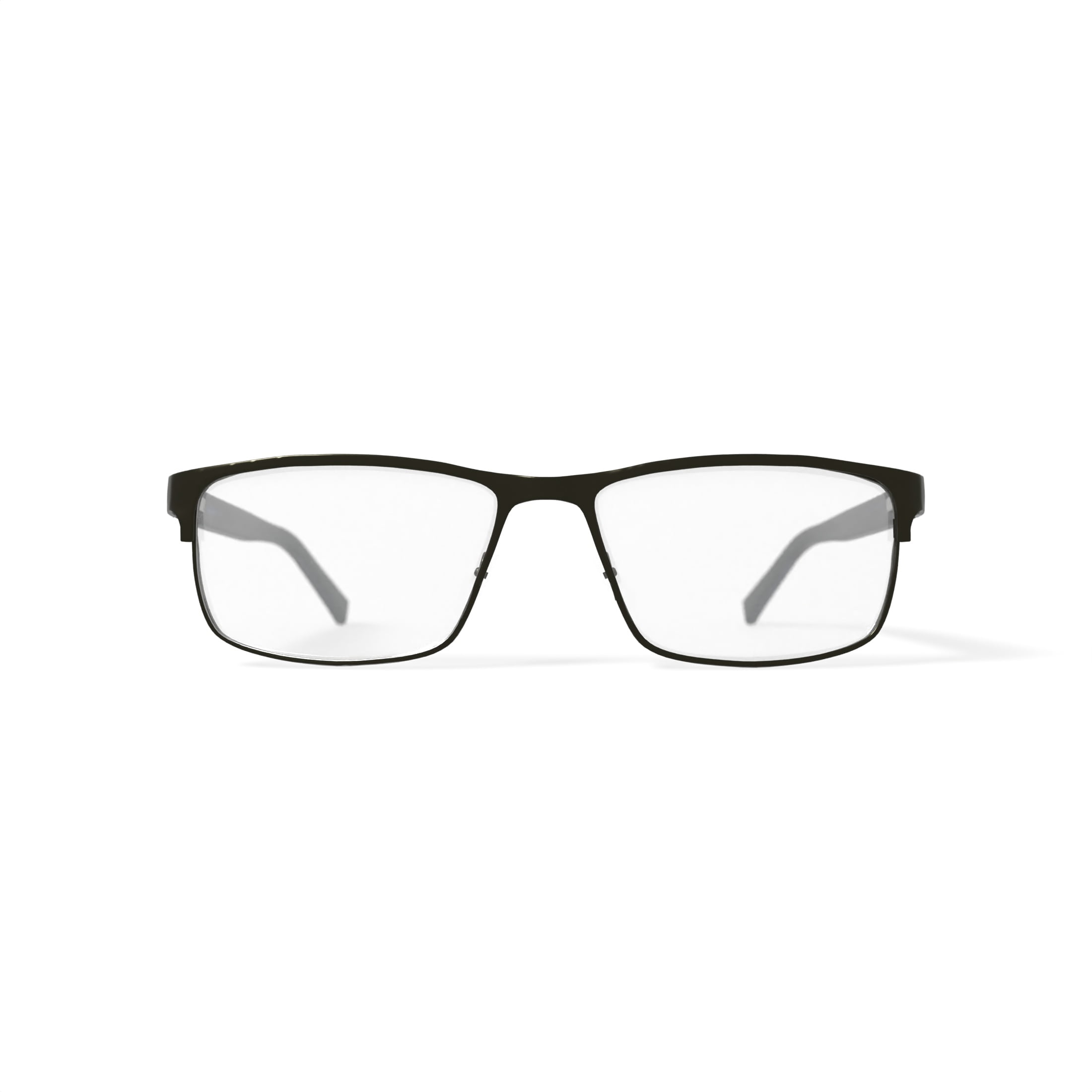 Timberland Men's TB1806-1 Browline Prescription Eyeglasses with