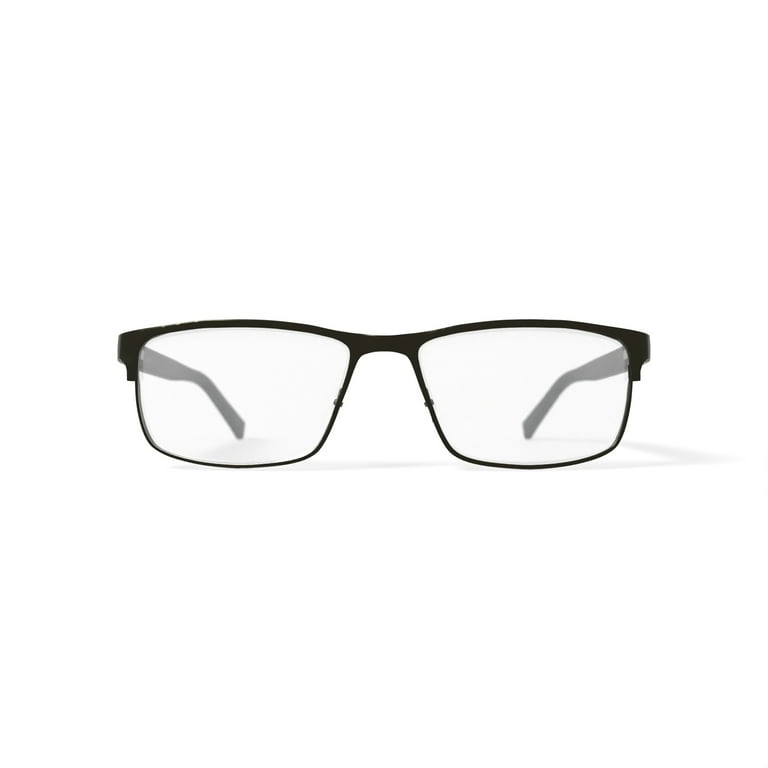 Timberland Men's TB1806-1 Browline Prescription Eyeglasses with